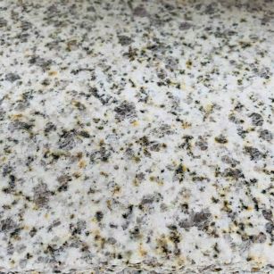 聊城 黄金麻花岗岩石材浅黄光面