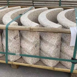 聊城 黄金麻异型加工-柱帽