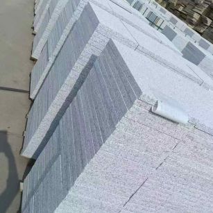 聊城 白麻荔枝面花岗岩地铺石