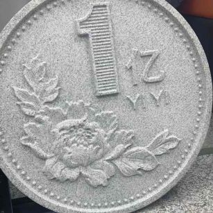 聊城 芝麻白异型加工雕刻