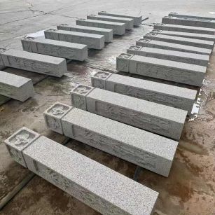 聊城 白麻方柱雕花防水