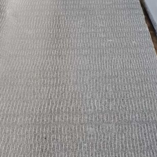 聊城 芝麻灰花岗岩斧剁面，刀斩面