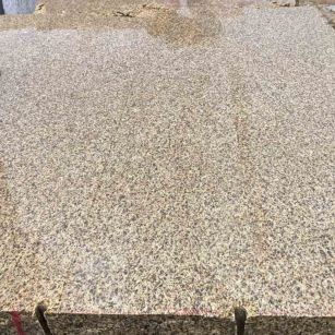 聊城 黄金麻花岗岩石材方料