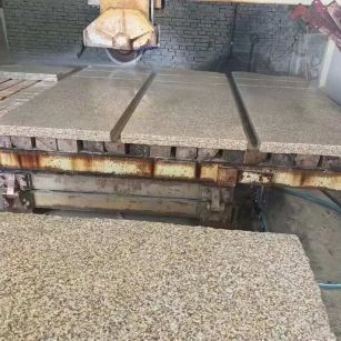 聊城 黄金麻荔枝面成品板加工