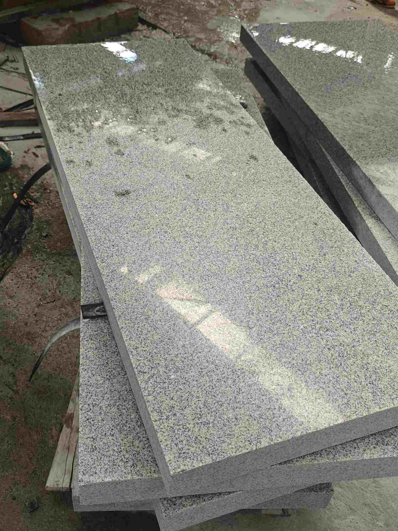 聊城 芝麻白栏杆料半成品