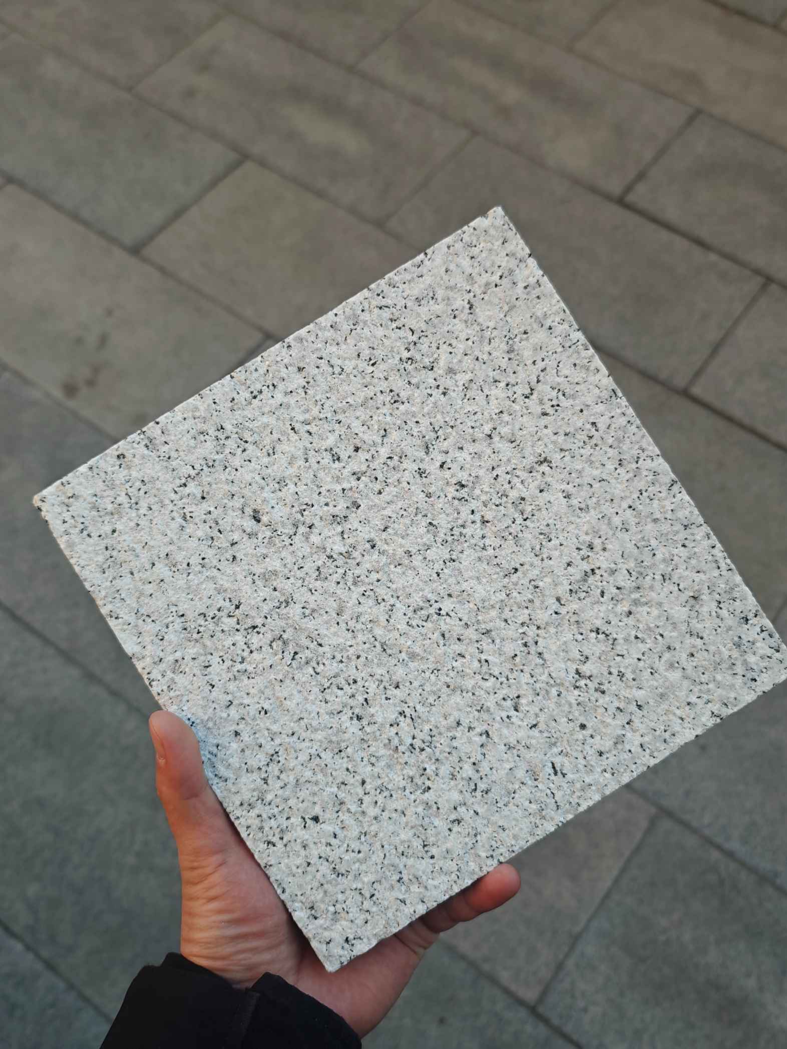 聊城 白麻荔枝面花岗岩石材