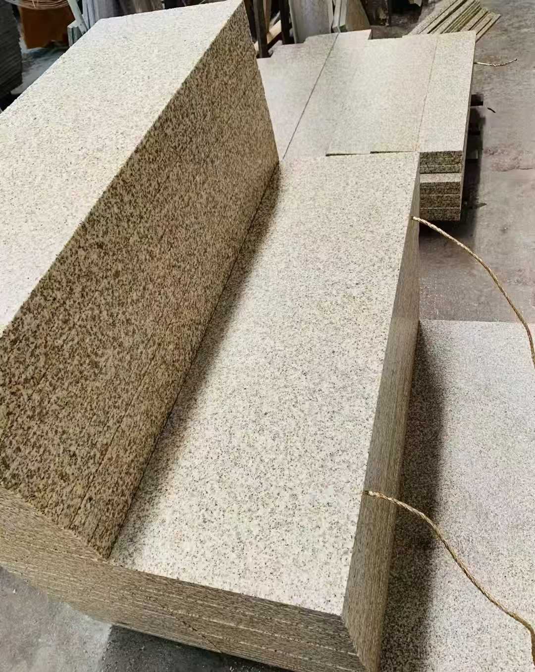 聊城 黄金麻荔枝面外墙干挂成品