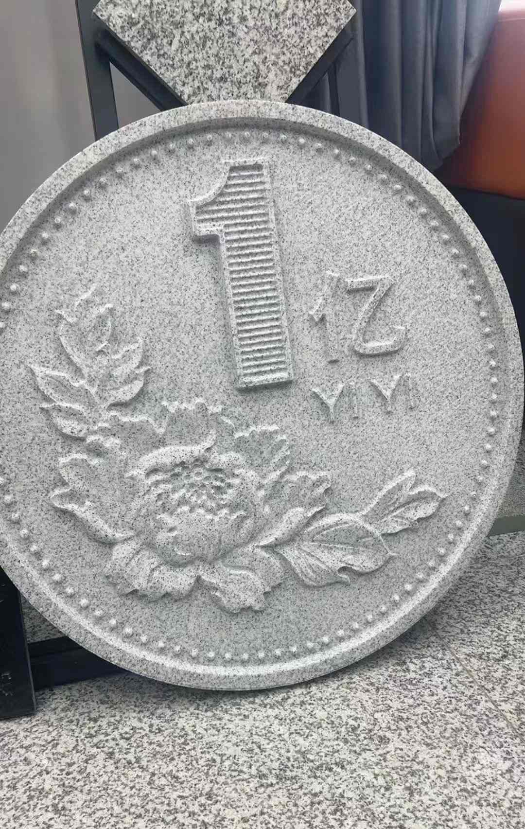 聊城 芝麻白异型加工雕刻