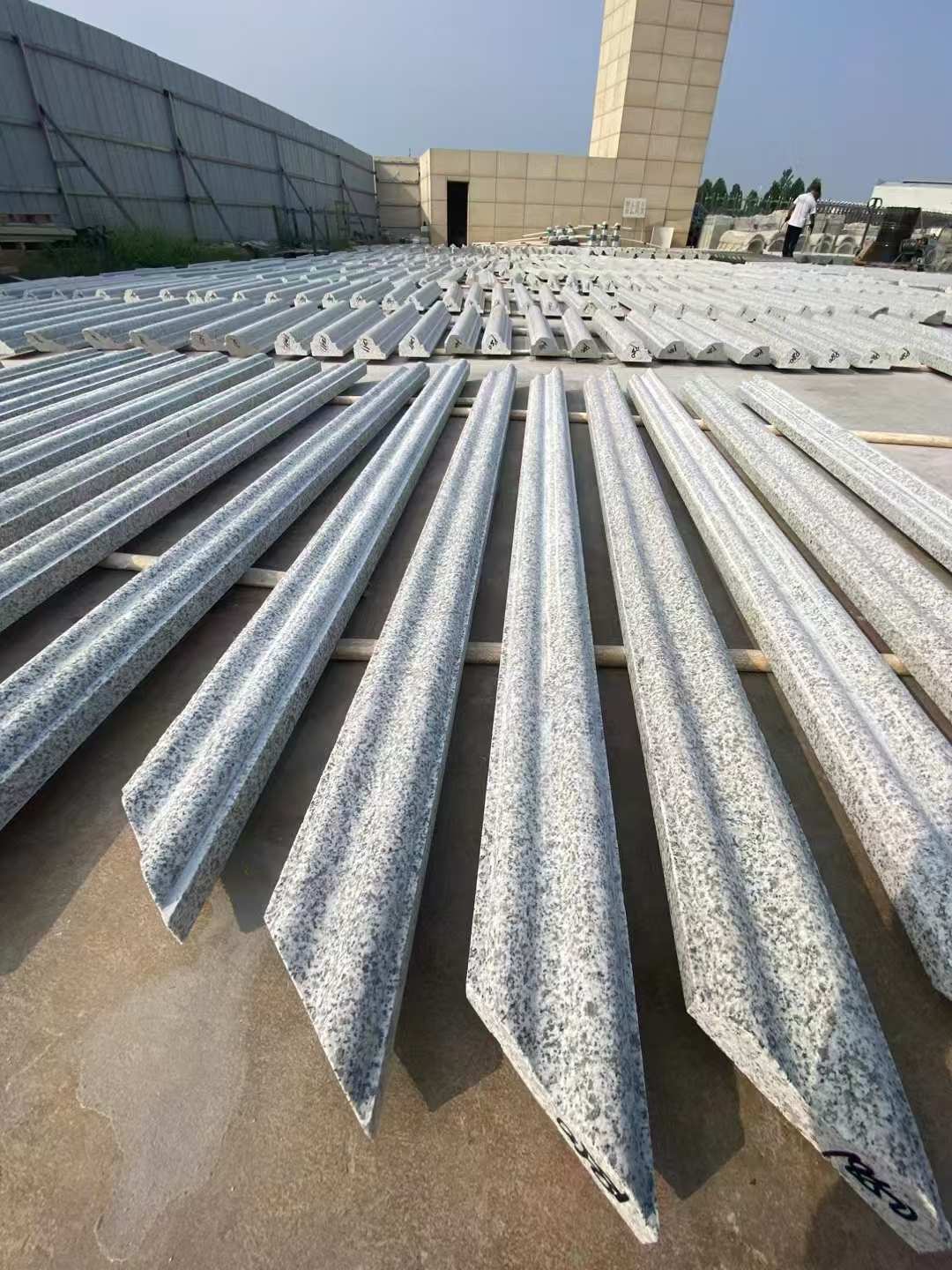 聊城 白麻光面别墅线条防水加工