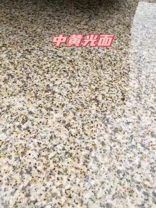 聊城黄金麻中黄光面